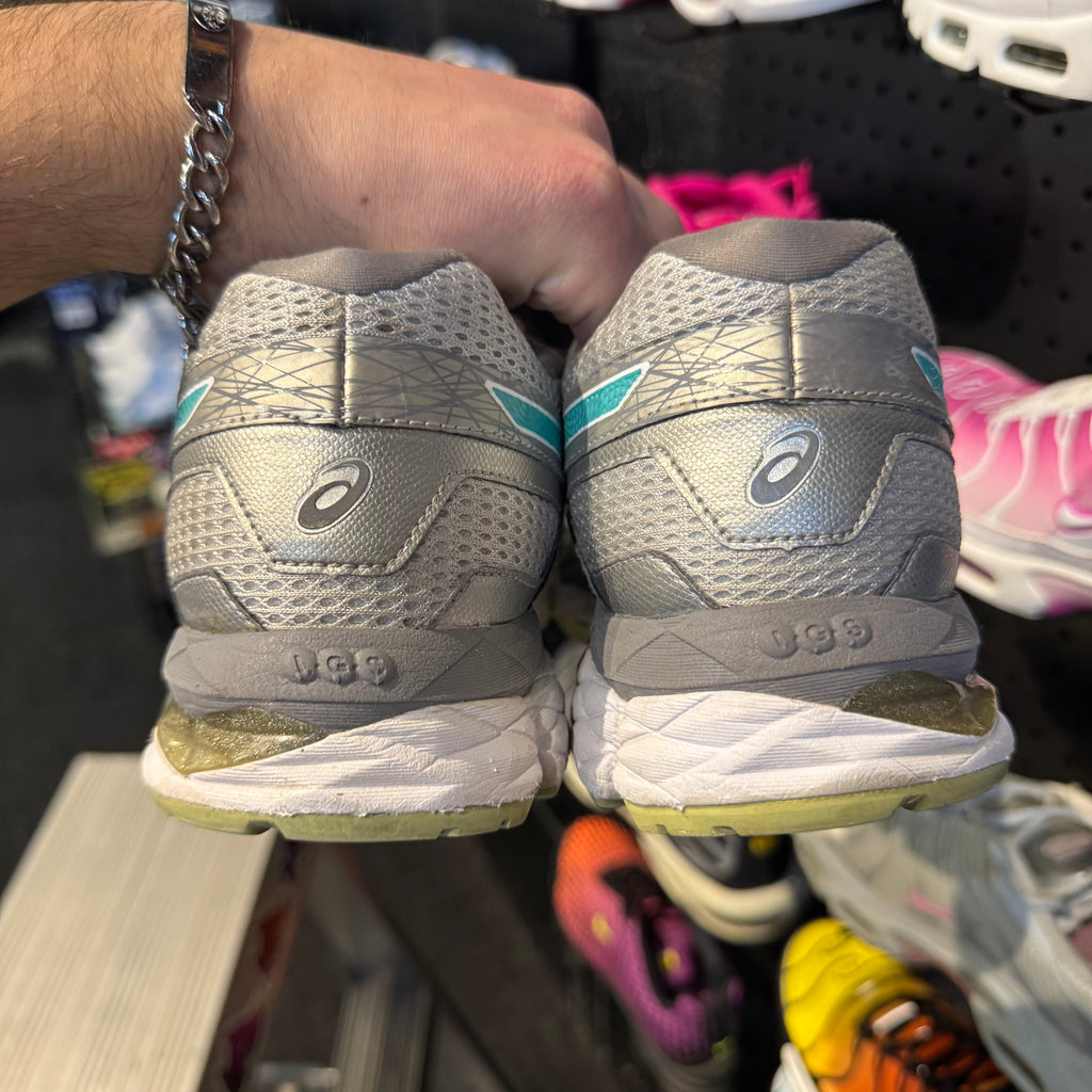 Asics Gel-Superion 'Grey Aqua' (Second hand)
