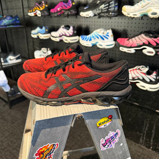 Asics Gel-Quantum 360 7 Knit Classic Red/Black (Second hand)
