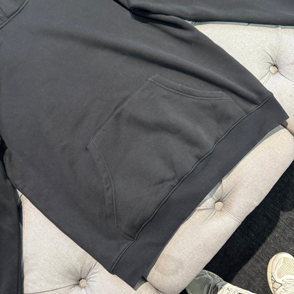 Geedup Signature Hoodie 'Black White' (Second hand)