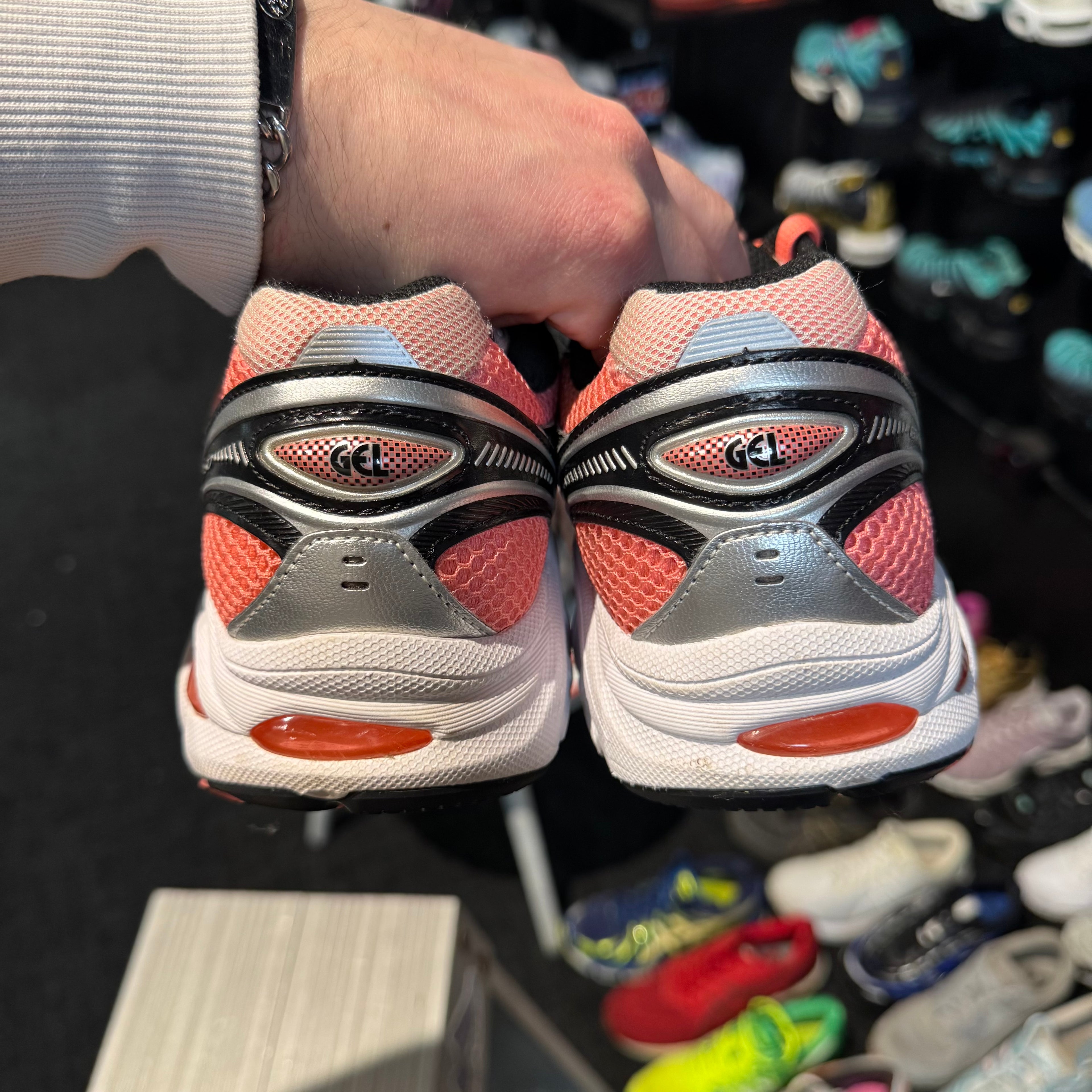Asics GT-2160 'Peach Black' (Second hand)