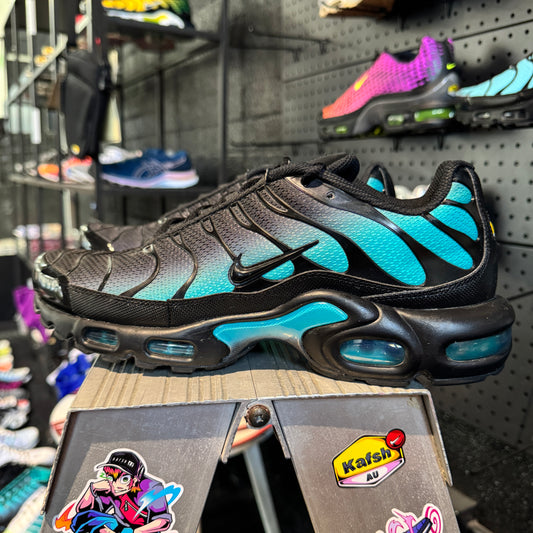 Nike Air Max Plus TN 'Reverse Aqua Fade' (Second hand)