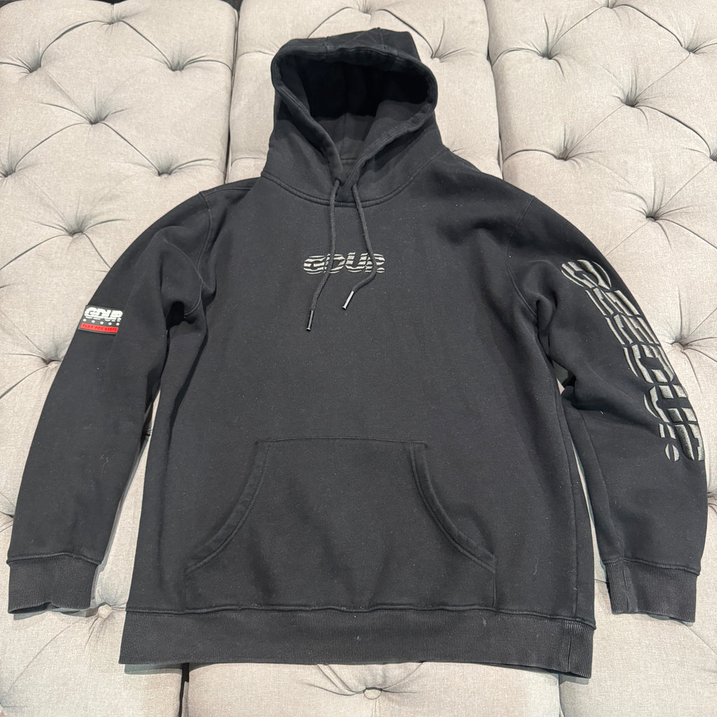 Geedup Sportsman PFK Hoodie 'Black' (Second hand)