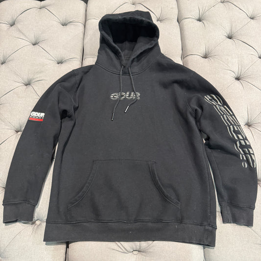 Geedup Sportsman PFK Hoodie 'Black' (Second hand)