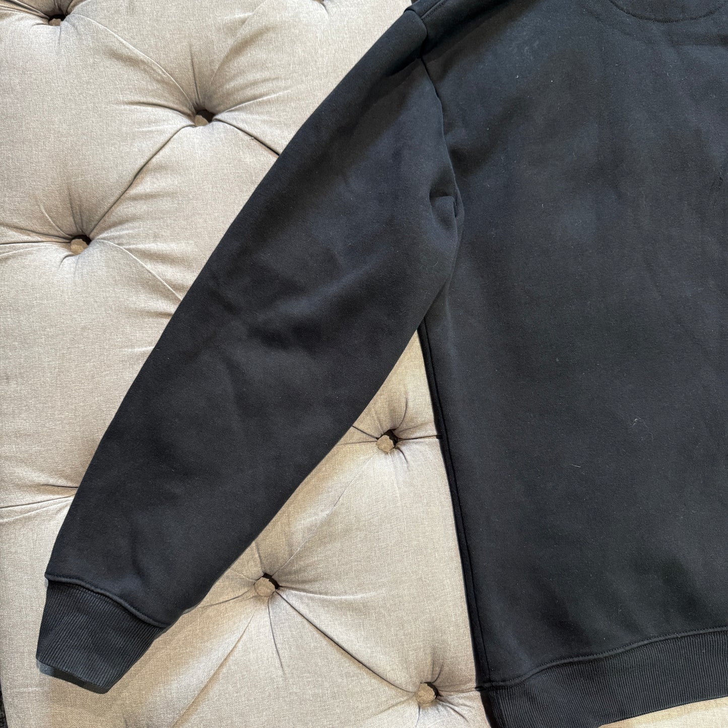 Geedup Handstyle Hoodie 'Black Volt' (Second hand)