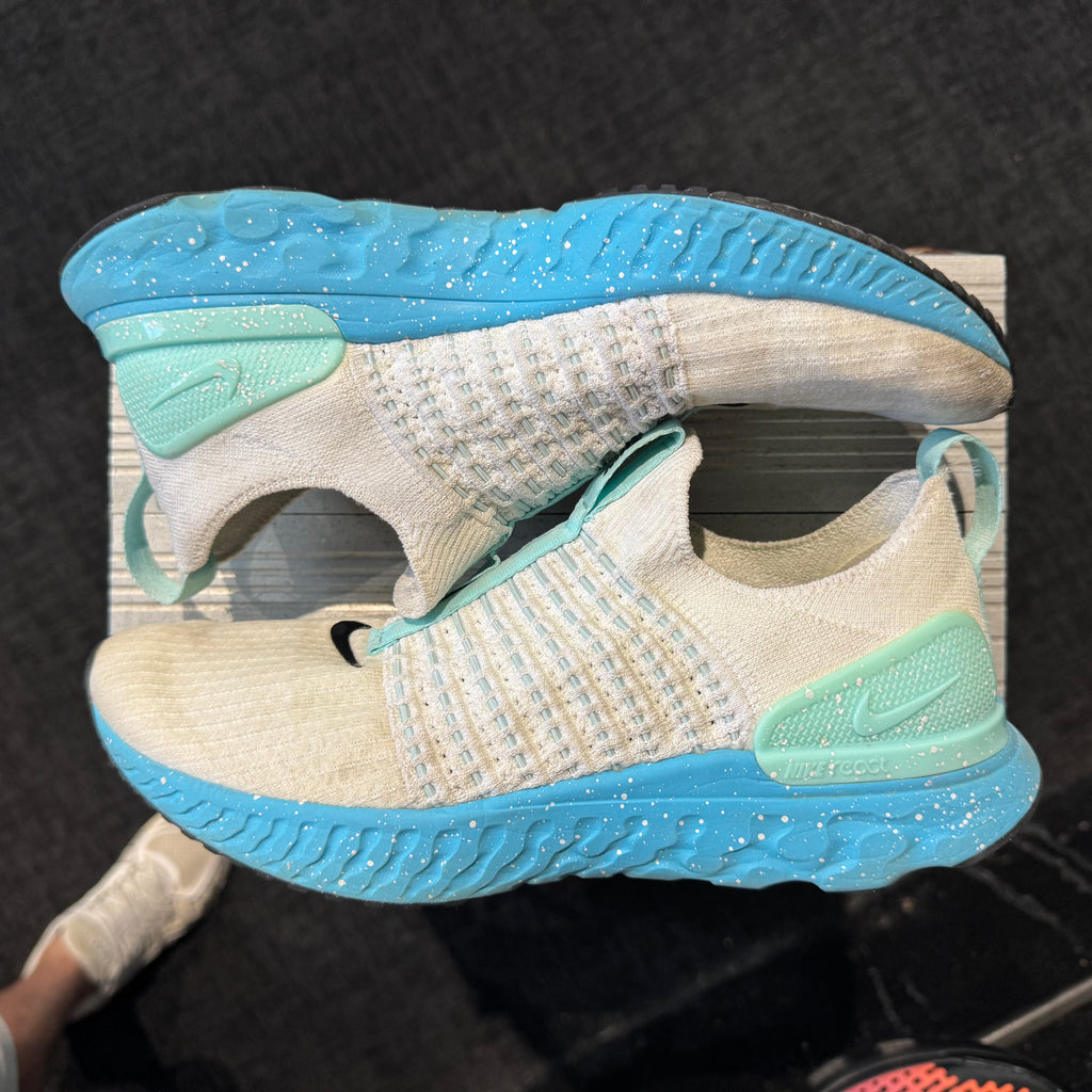 Nike React Phantom Run Flyknit 2 'Glacier' (Second hand)