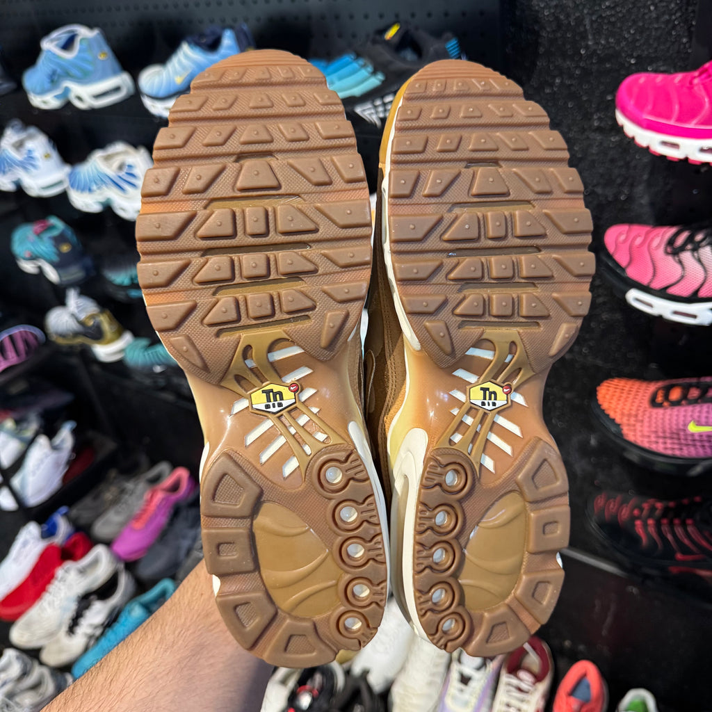 Nike Air Max Plus TN EF 'Flax Sail' (Brand New)