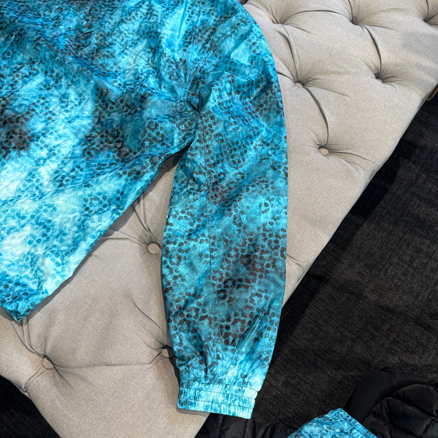 Geedup PFK Sublimated Jacket 'Teal' (Second hand)