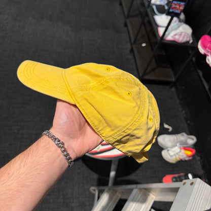 Lacoste Side Logo Cap 'Yellow' (Second Hand)