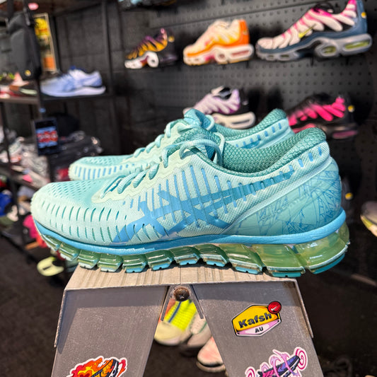 Asics Gel Quantum 360 CM 'Aqua splash' (Second hand)
