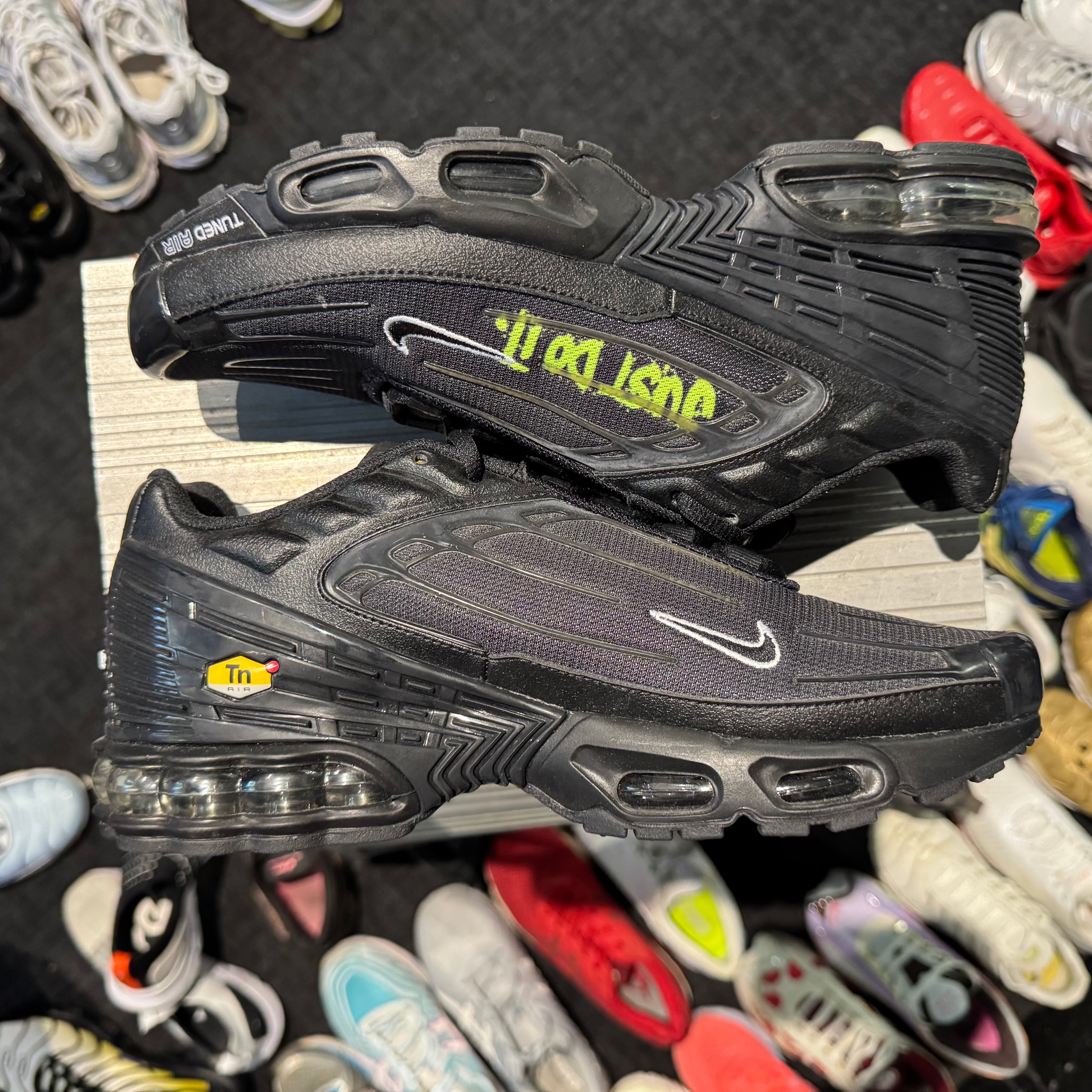 Nike Air Max Plus TN3 'Just Do It' (Brand New)
