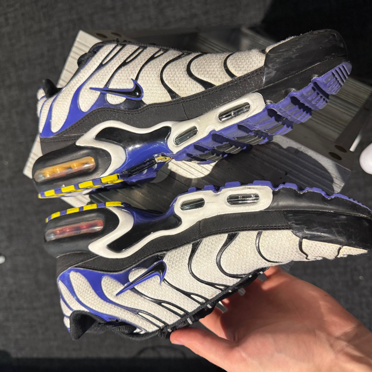 Nike Air Max Plus 'TN' Persian Violet (Second hand)