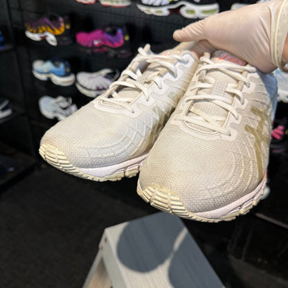 Asics Gel Quantum 180 4 'White Coral' (Second hand)