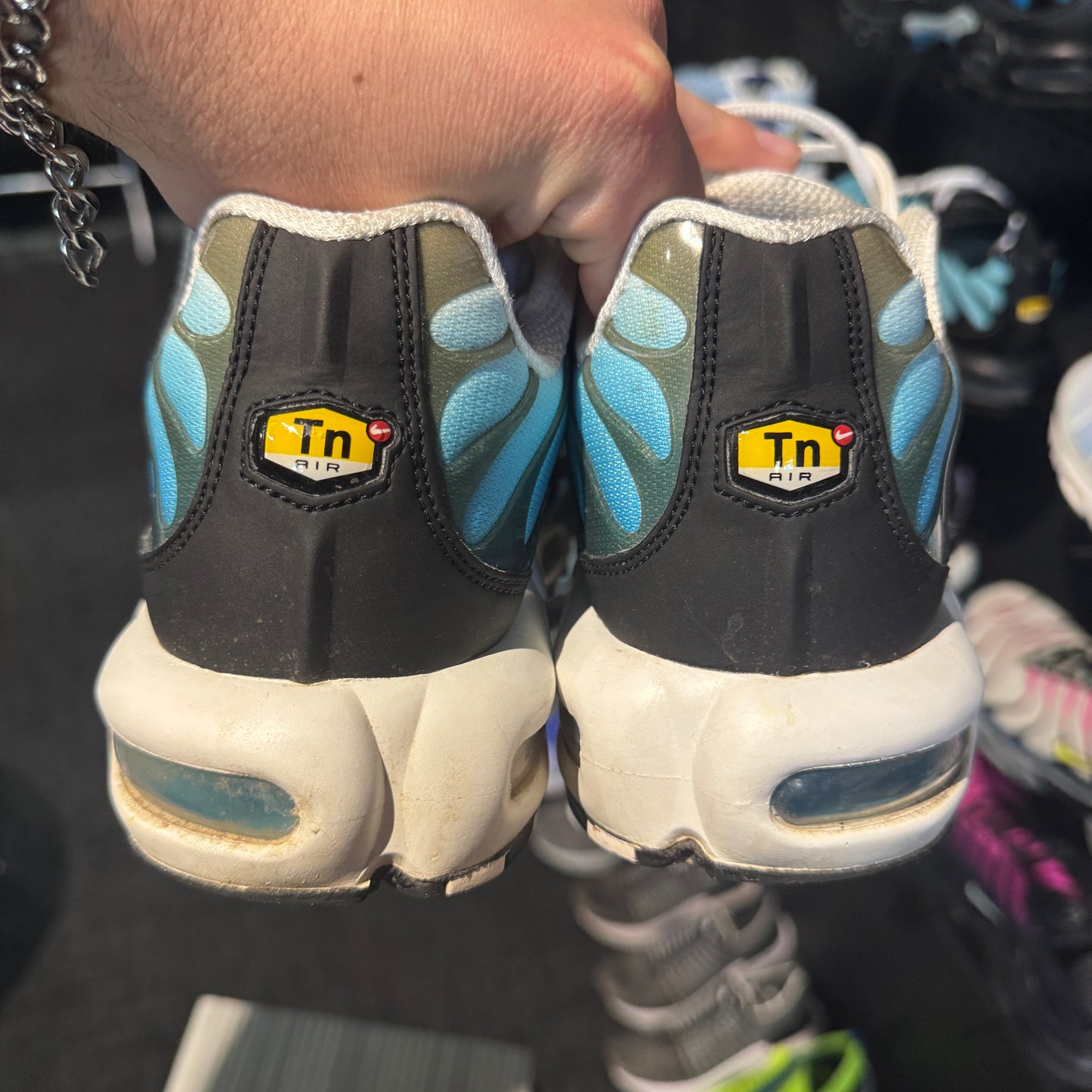 Nike Air Max Plus 'TN' Baltic Blue (Second hand)