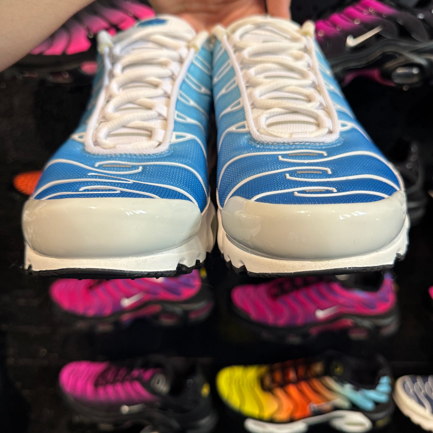 Nike Air Max Plus TN 'Battle Blue' (Second hand)