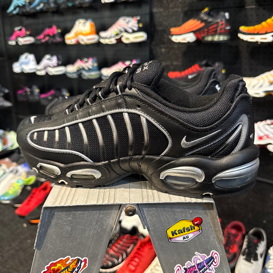 Nike Air Tailwind 4 'Black Metallic Silver' (Second hand)