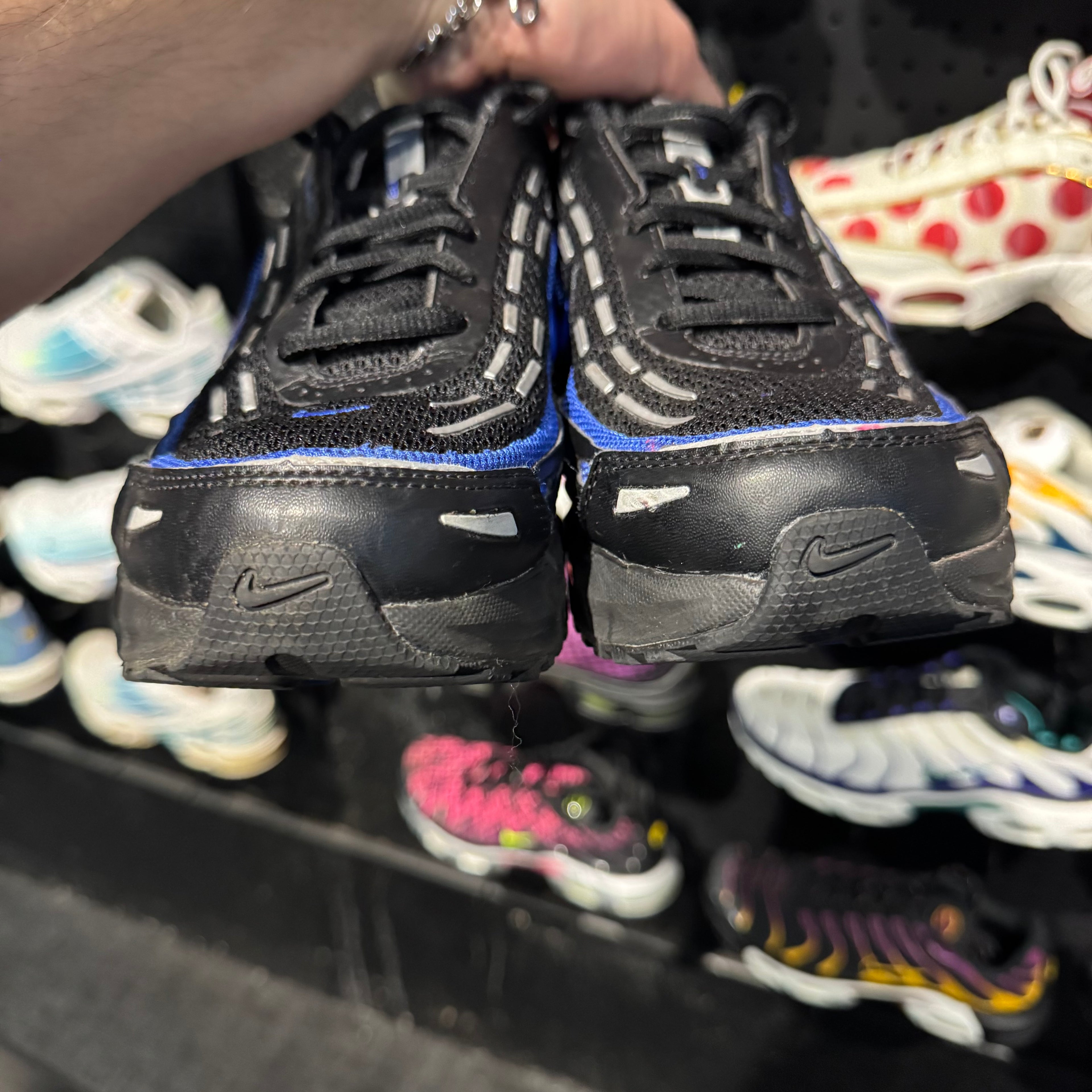 Nike Air Max TL 2.5 'Black Hyper Royal' (Second hand)