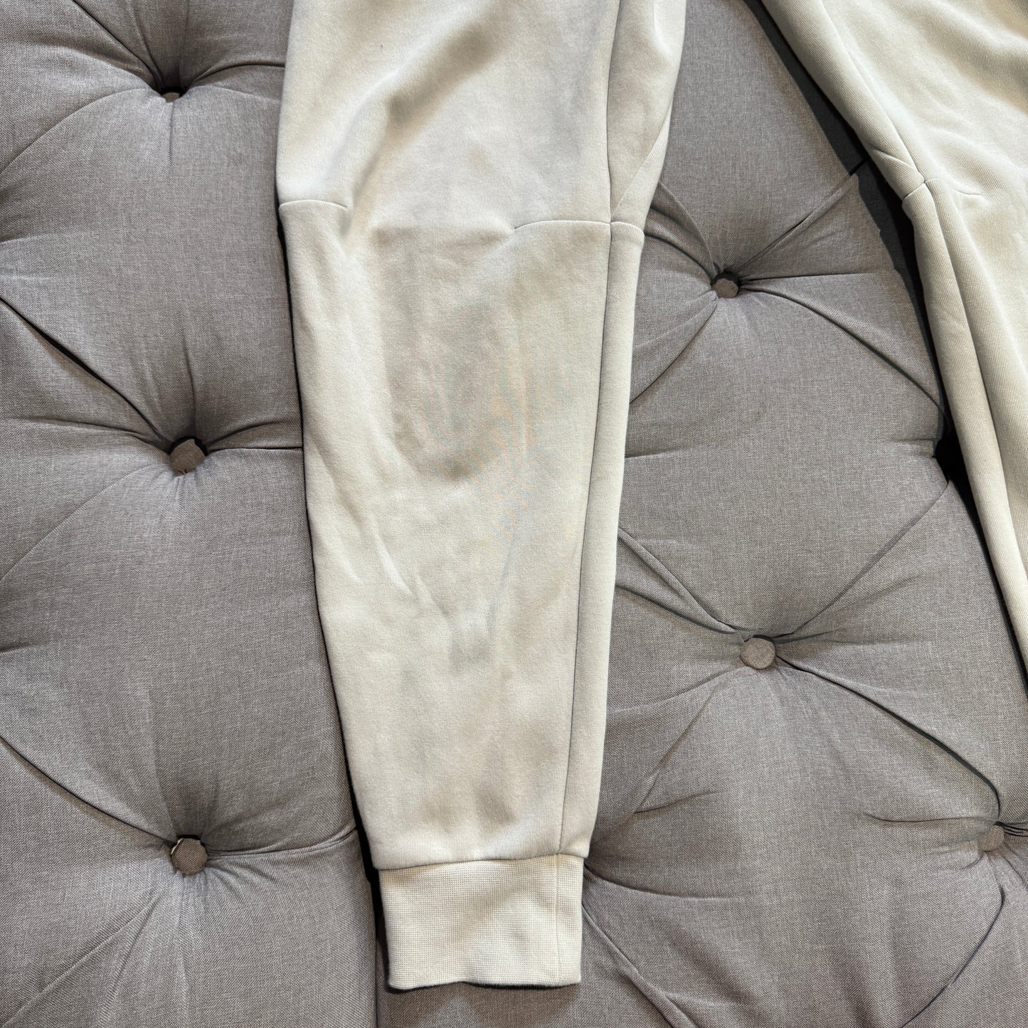 Nike Tech Fleece Pants 'Cream' (Second hand)