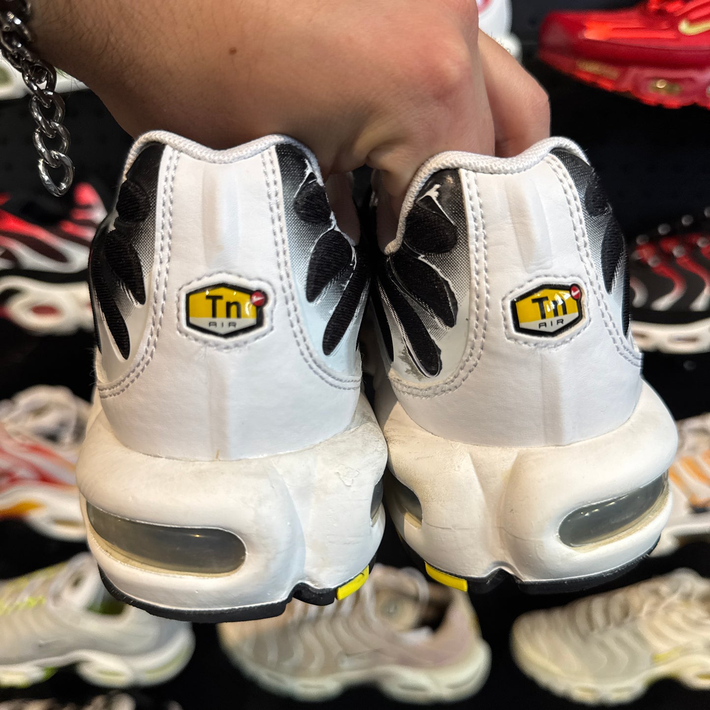 Nike Air Max Plus TN 'Killer Whale' (Second hand)