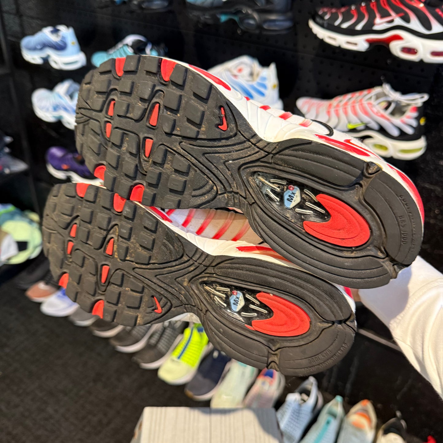 Nike Air Tailwind 4 'Pink Orbit' (Second hand)