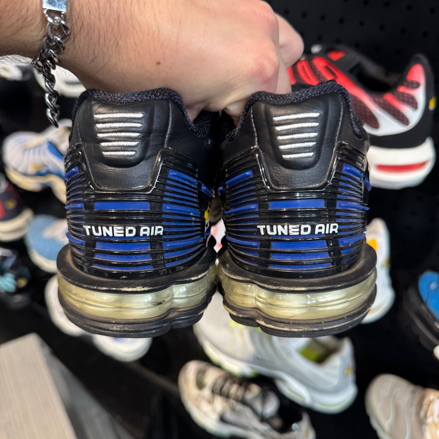 Nike Air Max Plus TN3 'Hyper Blue' (Second hand)