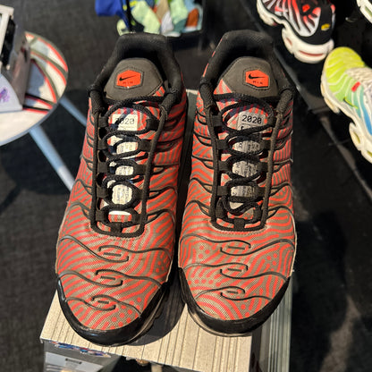 Nike Air Max Plus TN 'Euro Tour Red' (Second hand)