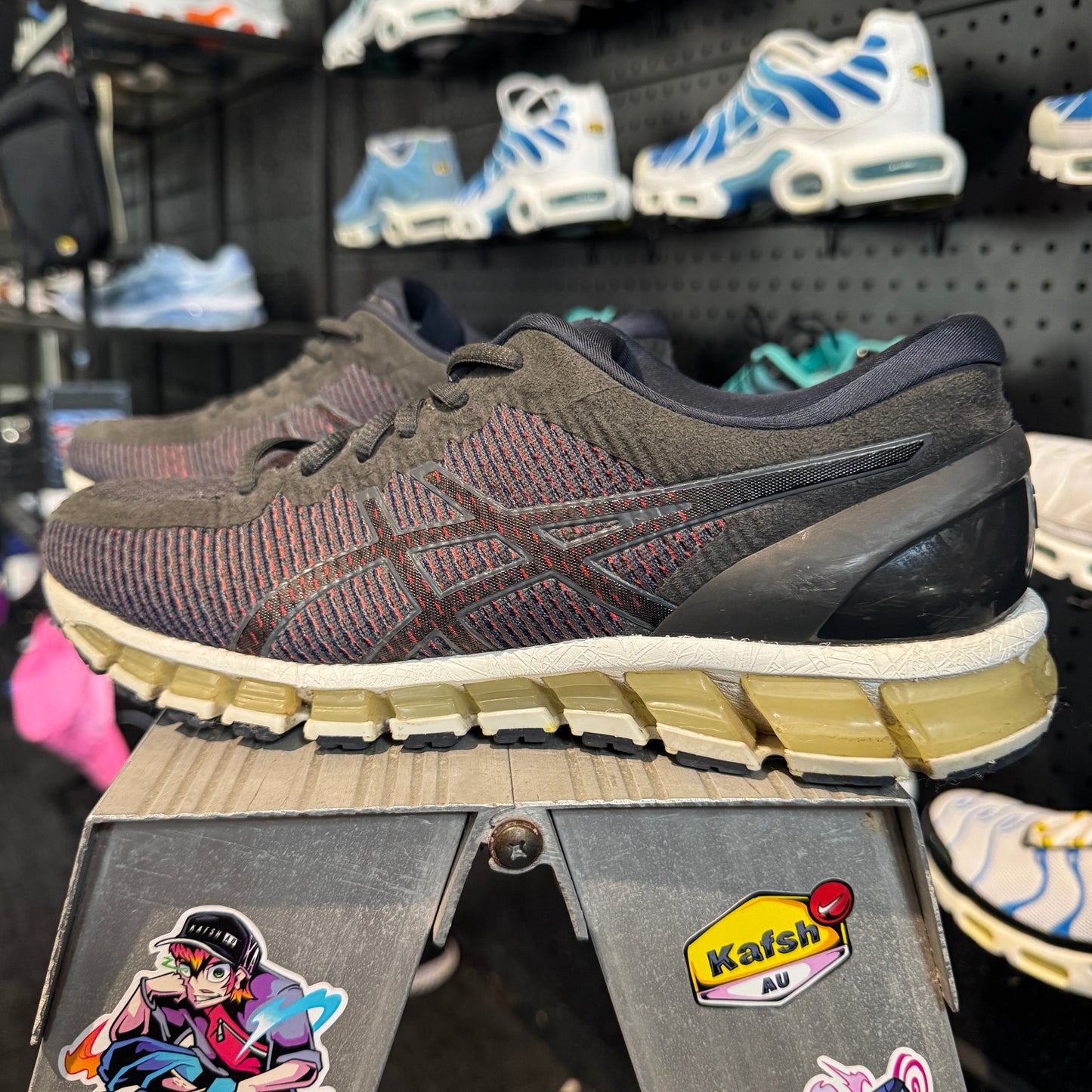 Asics Gel-Quantum 360 CM 'Metropolis Polar Shade' (Second hand)