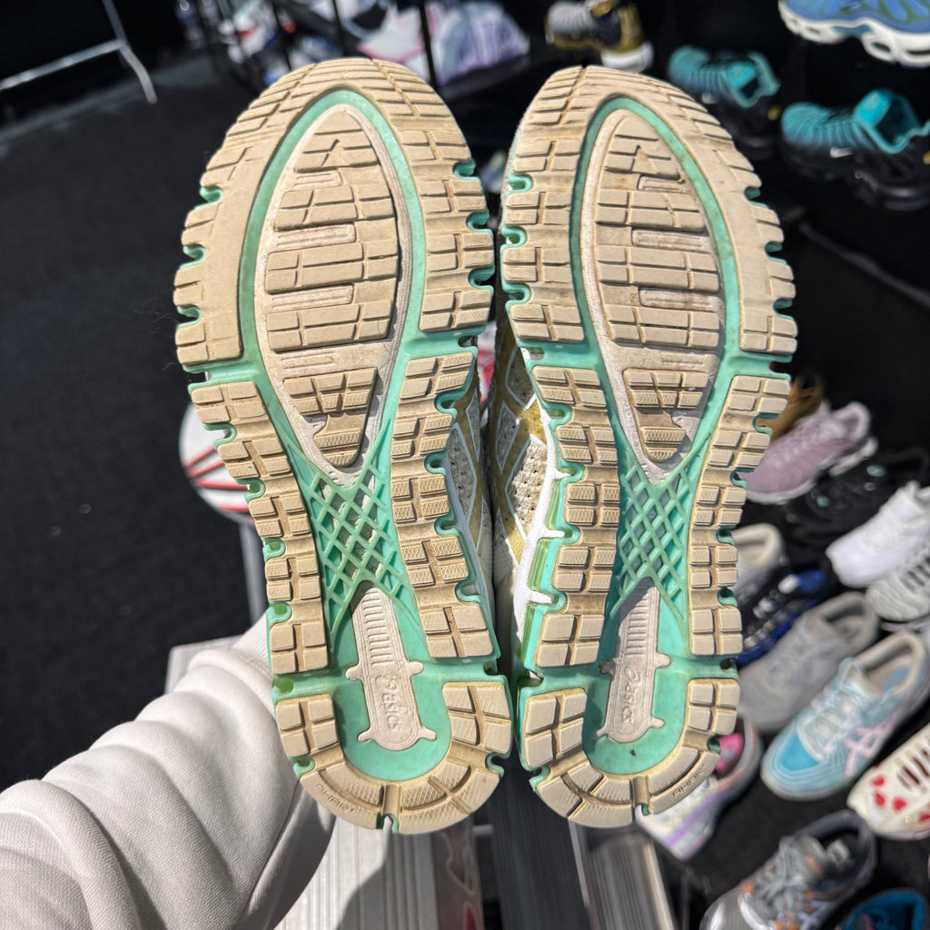 Asics Gel Quantum 360 Knit 1 'Ice Green' (Second hand)