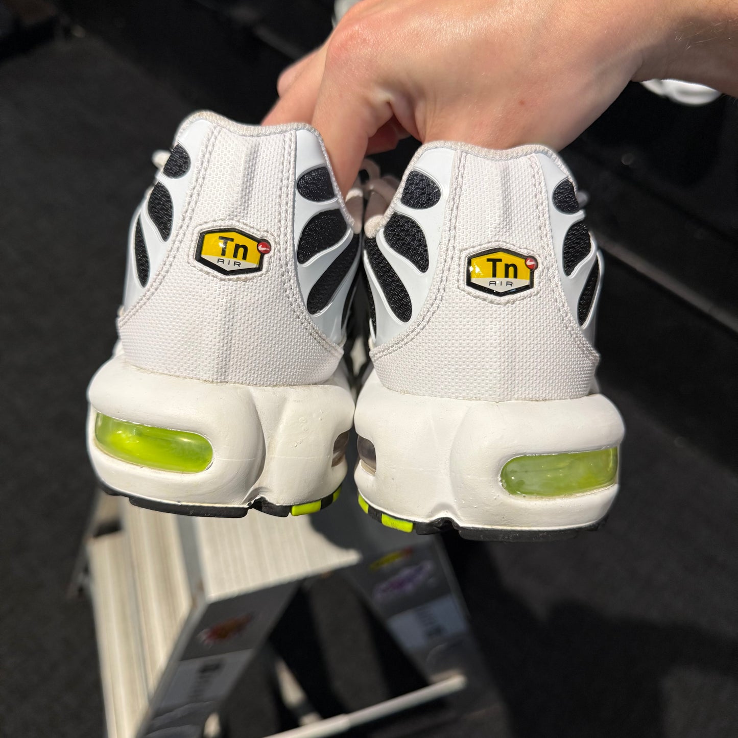Nike Air Max Plus 'TN' Volt Fade 2.0 (Second hand)