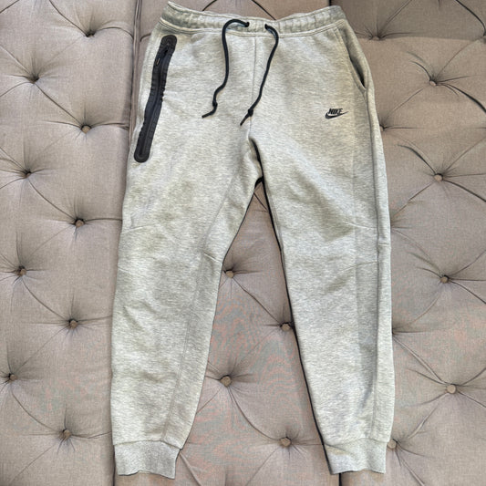 Nike Tech Fleece Pants 'Grey' (Second hand)