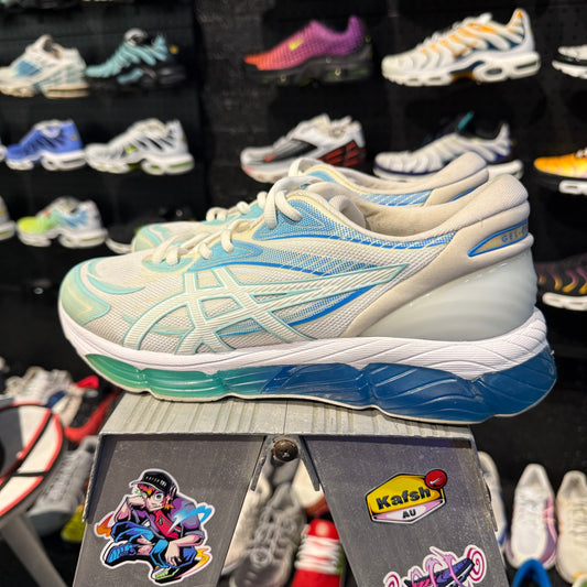 Asics Gel Quantum 360 8 'White Azul Blue' (Second hand)