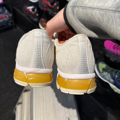Asics Gel Quantum 180 4 'White' (Second hand)