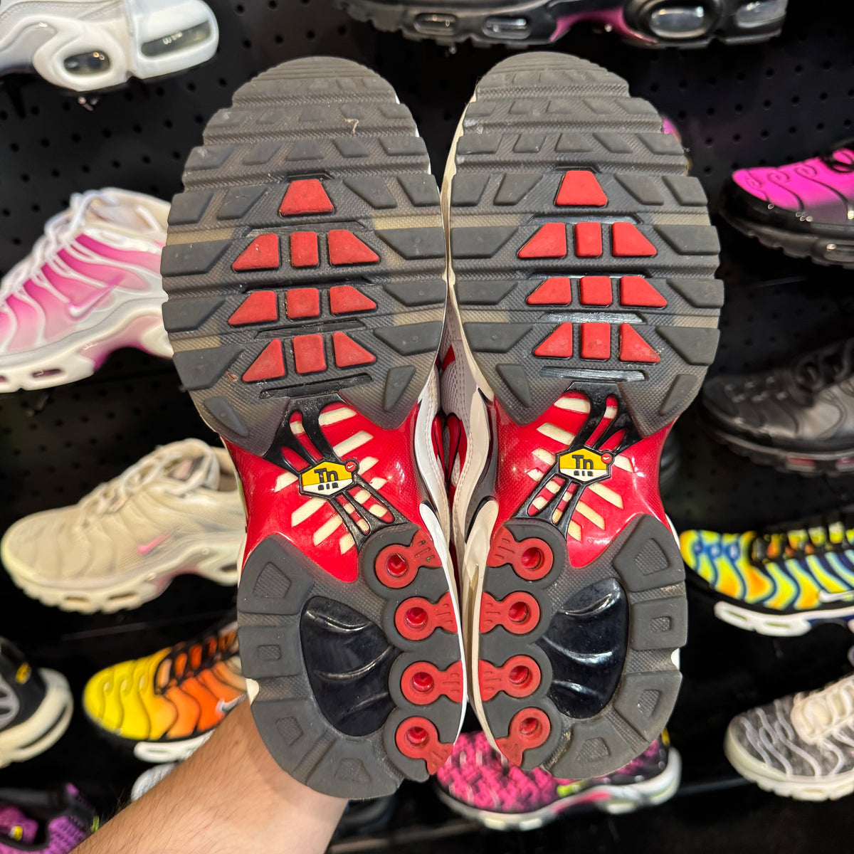 Nike Air Max Plus TN 'Kombat' (Second hand)