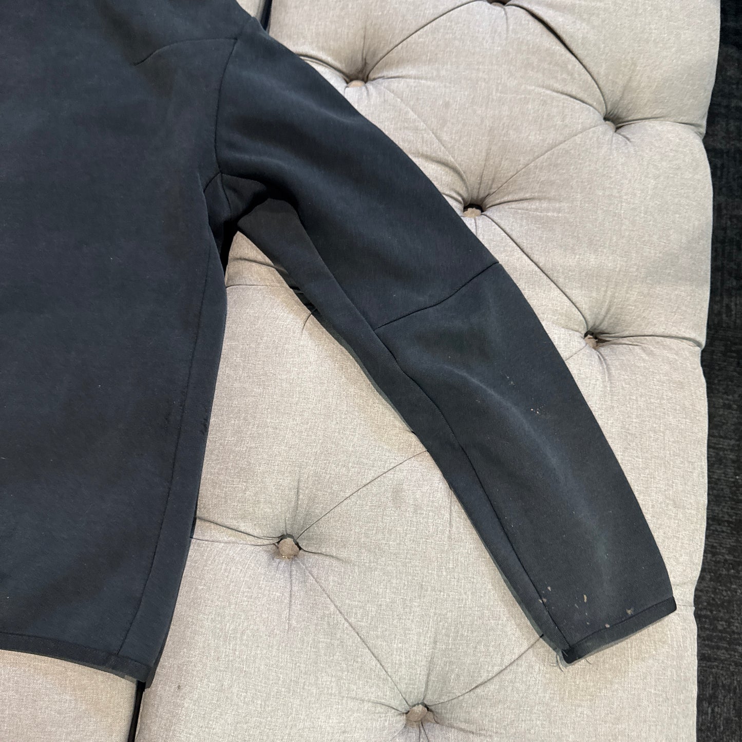 Nike Tech Fleece Jacket 'Black' (Second hand)