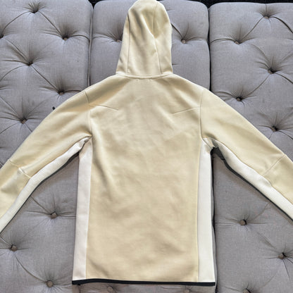 Nike Tech Fleece Jacket 'Cream Beige' (Second hand)