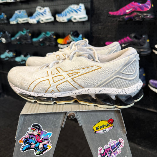 Asics Gel Quantum 360 7 Tokyo 'Neon Black Gold' (Second hand)