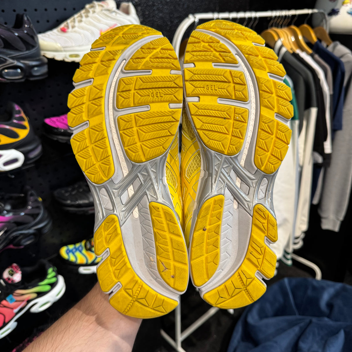 Asics Gel Kayano 20 'Banana Cream Chrome Yellow' (Second hand)
