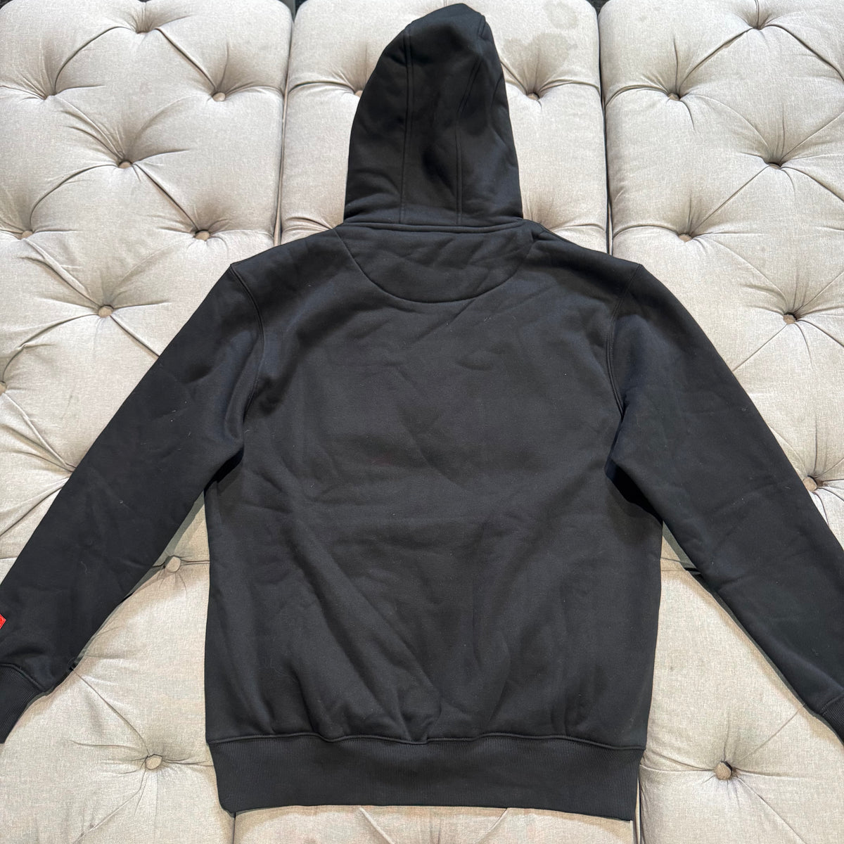 Geedup x Footlocker Handstyle Hoodie 'Turbo Black White Grey' (Brand New)