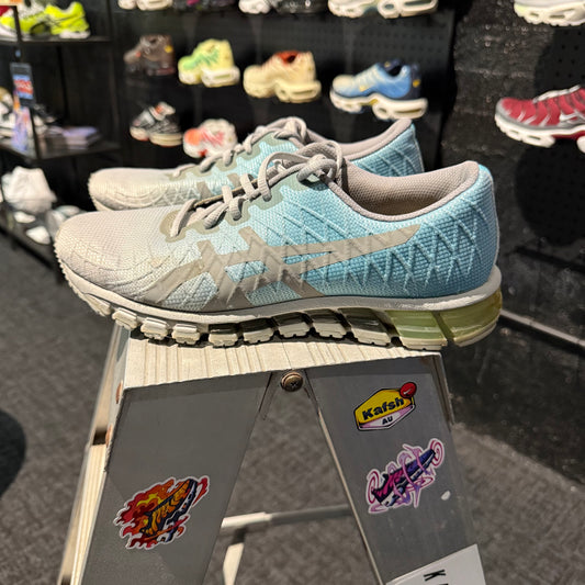 Asics Gel Quantum 180 4 Ice Mint/Stone Grey (Second hand)
