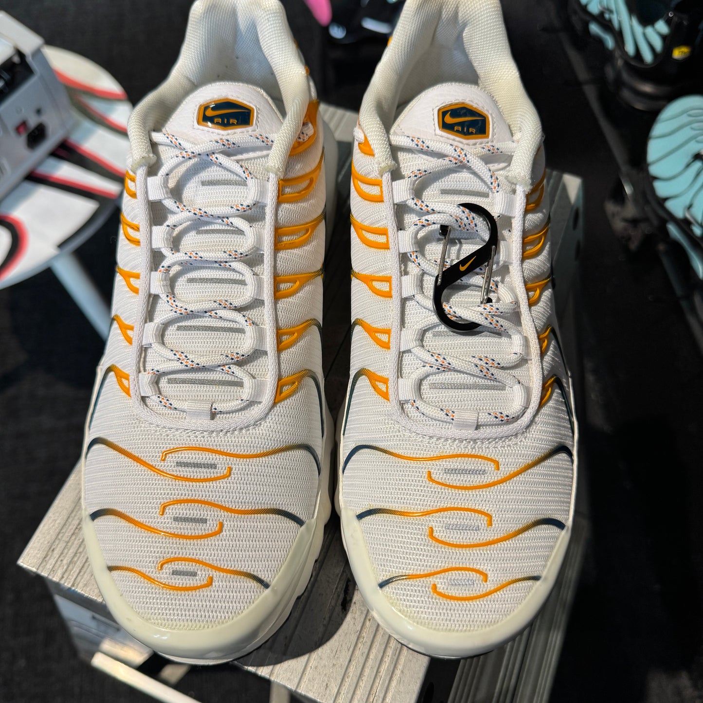 Nike Air Max Plus TN 'Kumquat' (Second hand)