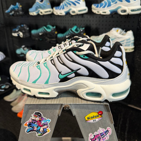 Nike Air Max Plus TN 'Hyper Jade' (Second hand)
