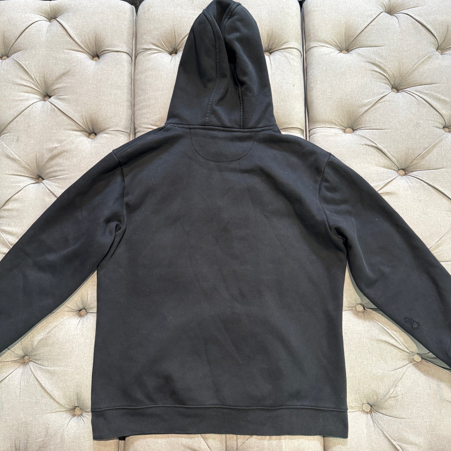 Geedup Handstyle Hoodie 'Black Volt' (Second hand)