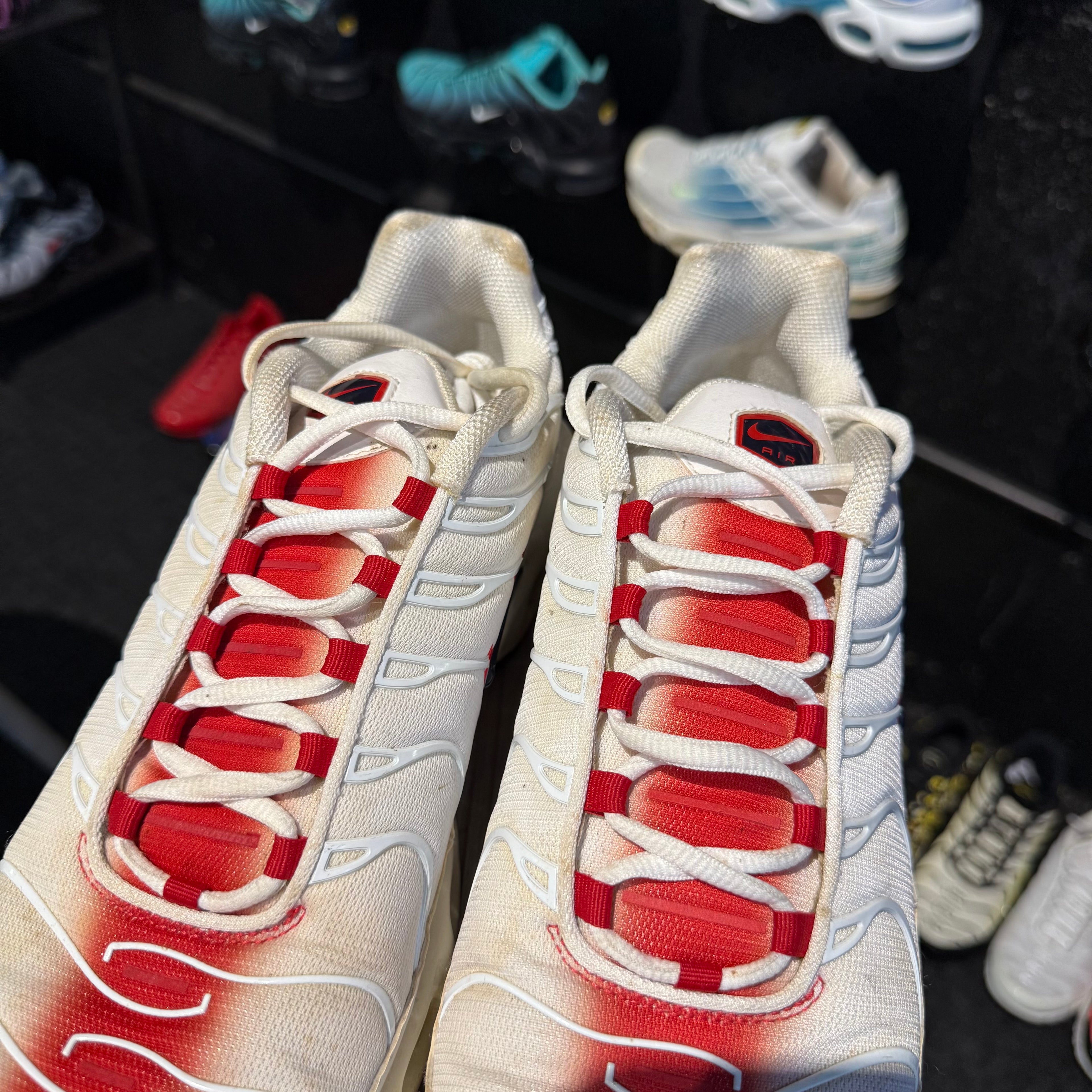 Nike Air Max Plus TN 'Bloodline' (Second hand)