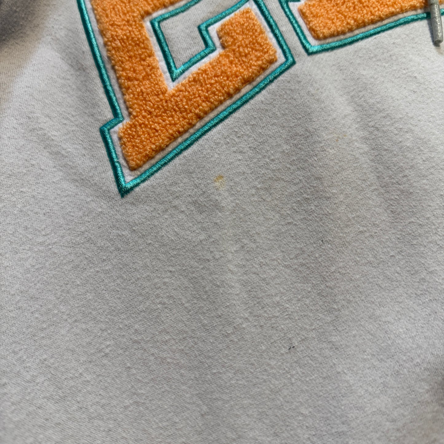 Geedup Team Logo Hoodie 'Dolphin' (Second hand)