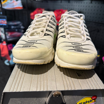 Nike Air Max Plus 'TN' White Green Strike (Second hand)