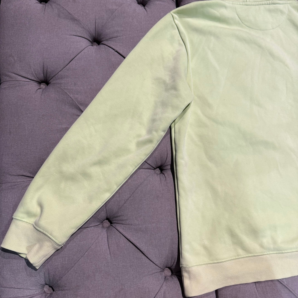 Geedup Handstyle Hoodie 'Pastel Green Black' (Second hand)