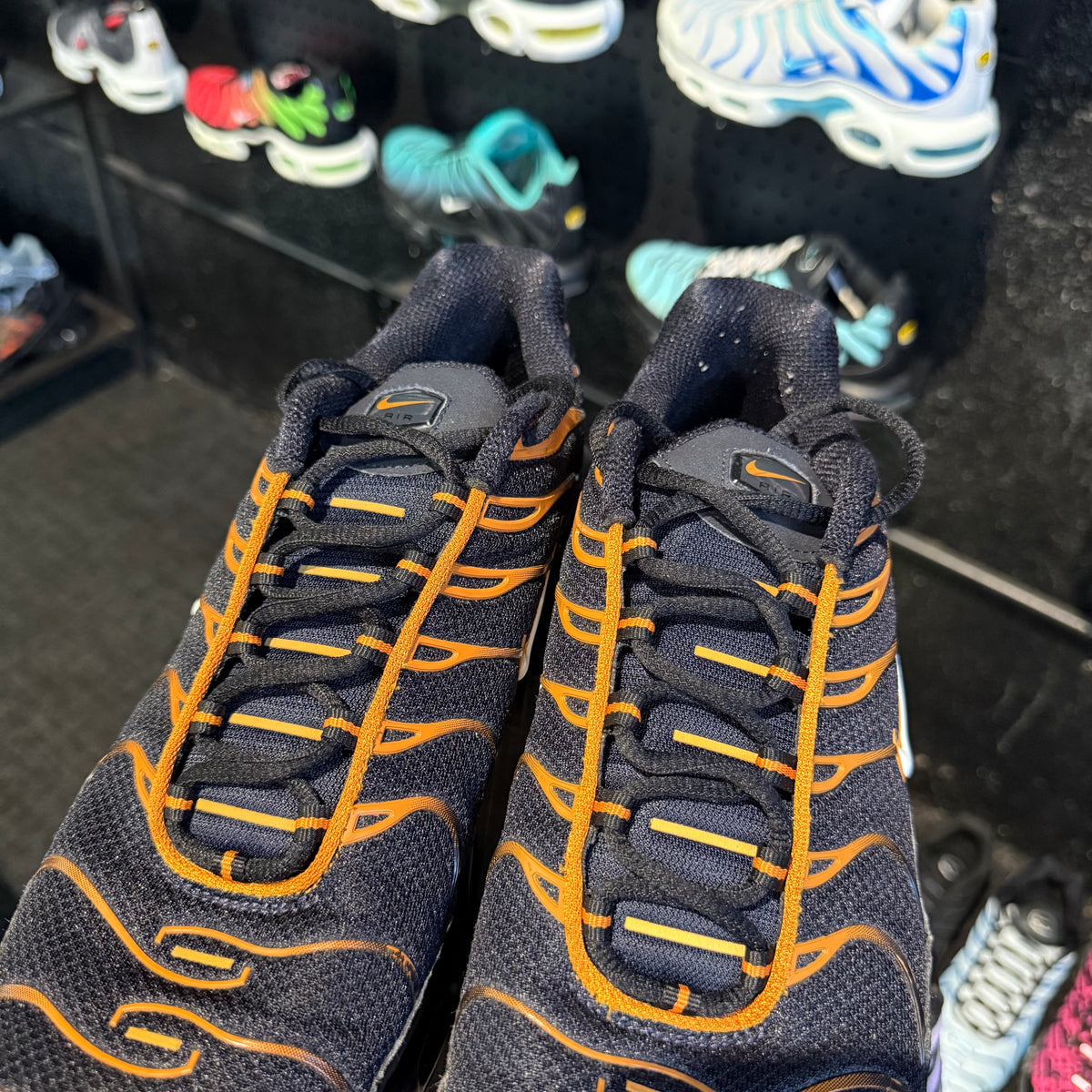 Nike Air Max Plus TN 'Dark Obsidian' (Second hand)