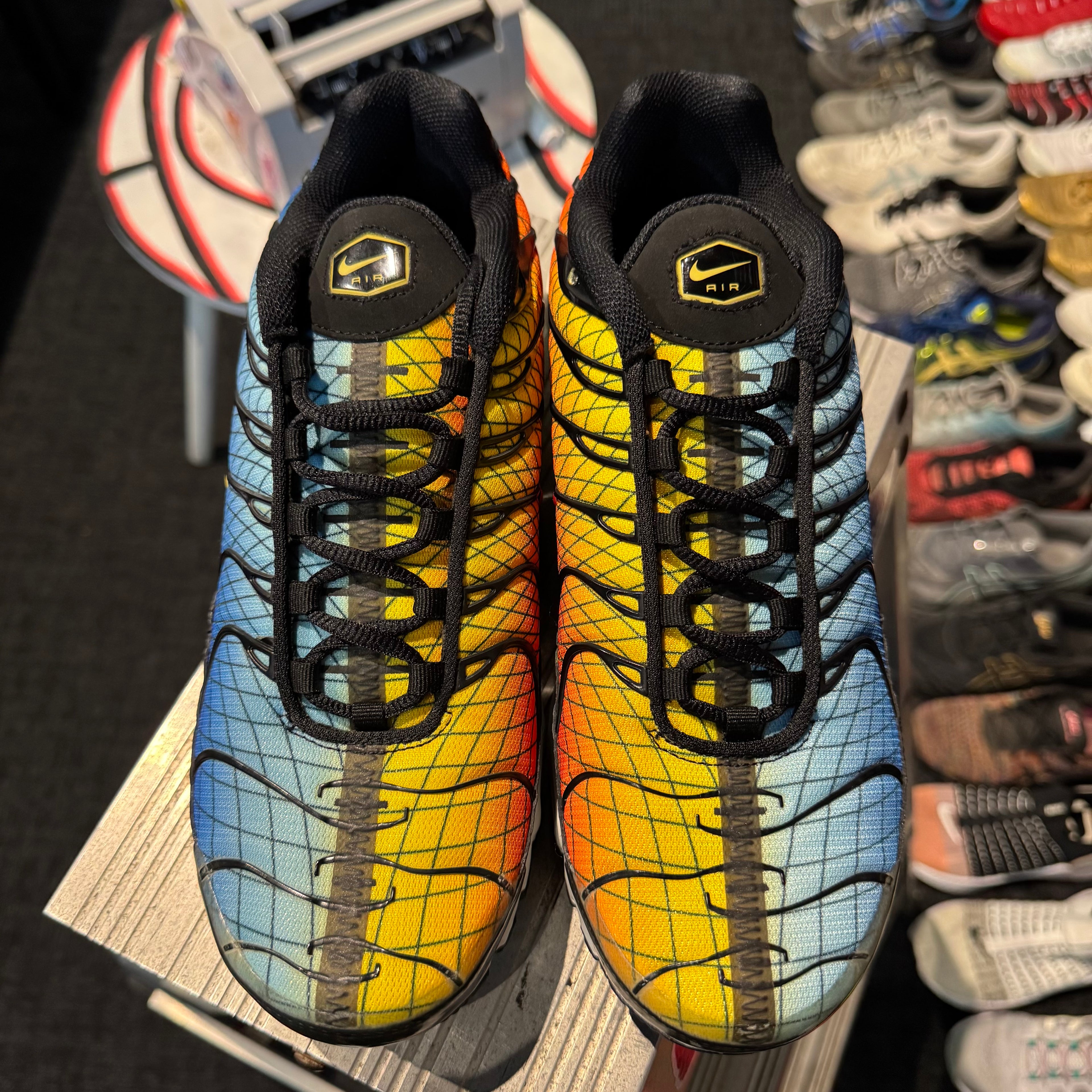 Nike Air Max Plus TN 2018 'Greedy' (Second hand)
