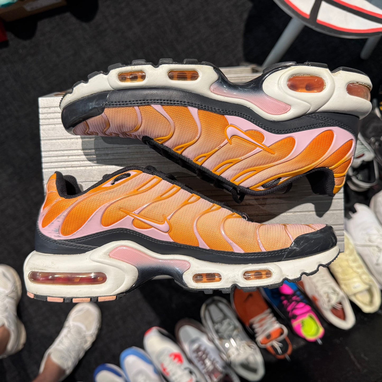 Nike Air Max Plus TN 'Sherbet' (Second hand)