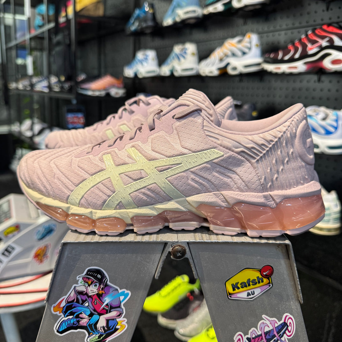 Asics Gel Quantum 360 5 'Watershed Rose' (Second hand)