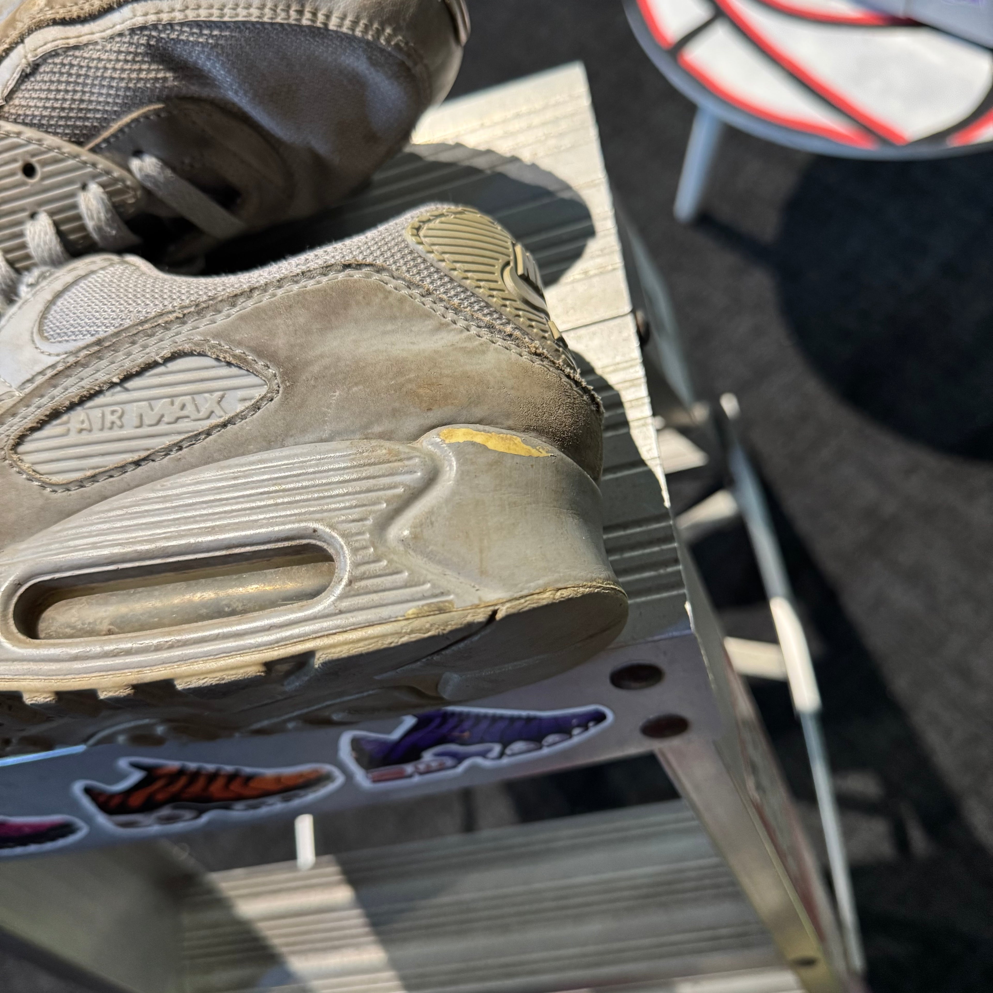 Nike Air Max 90 'Grey' (Second hand)